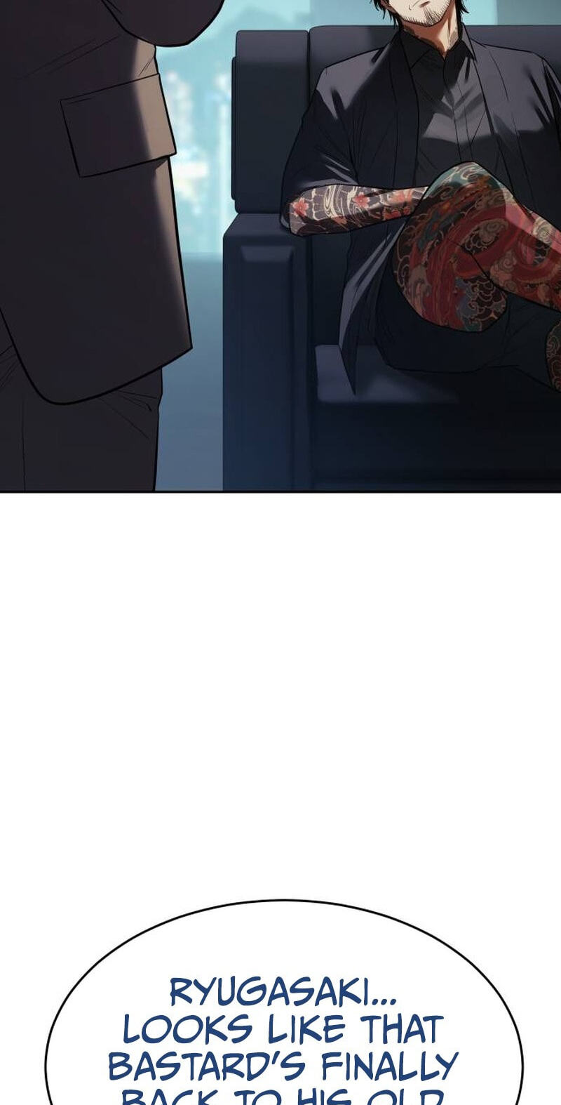 Read Mr. Baek chapter 173 image 69 on Lezhin