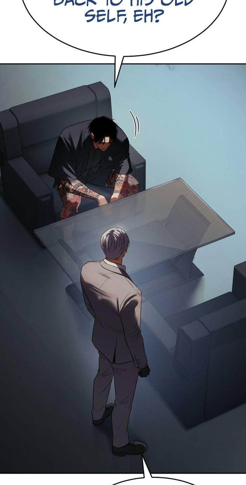 Read Mr. Baek chapter 173 image 70 on Lezhin