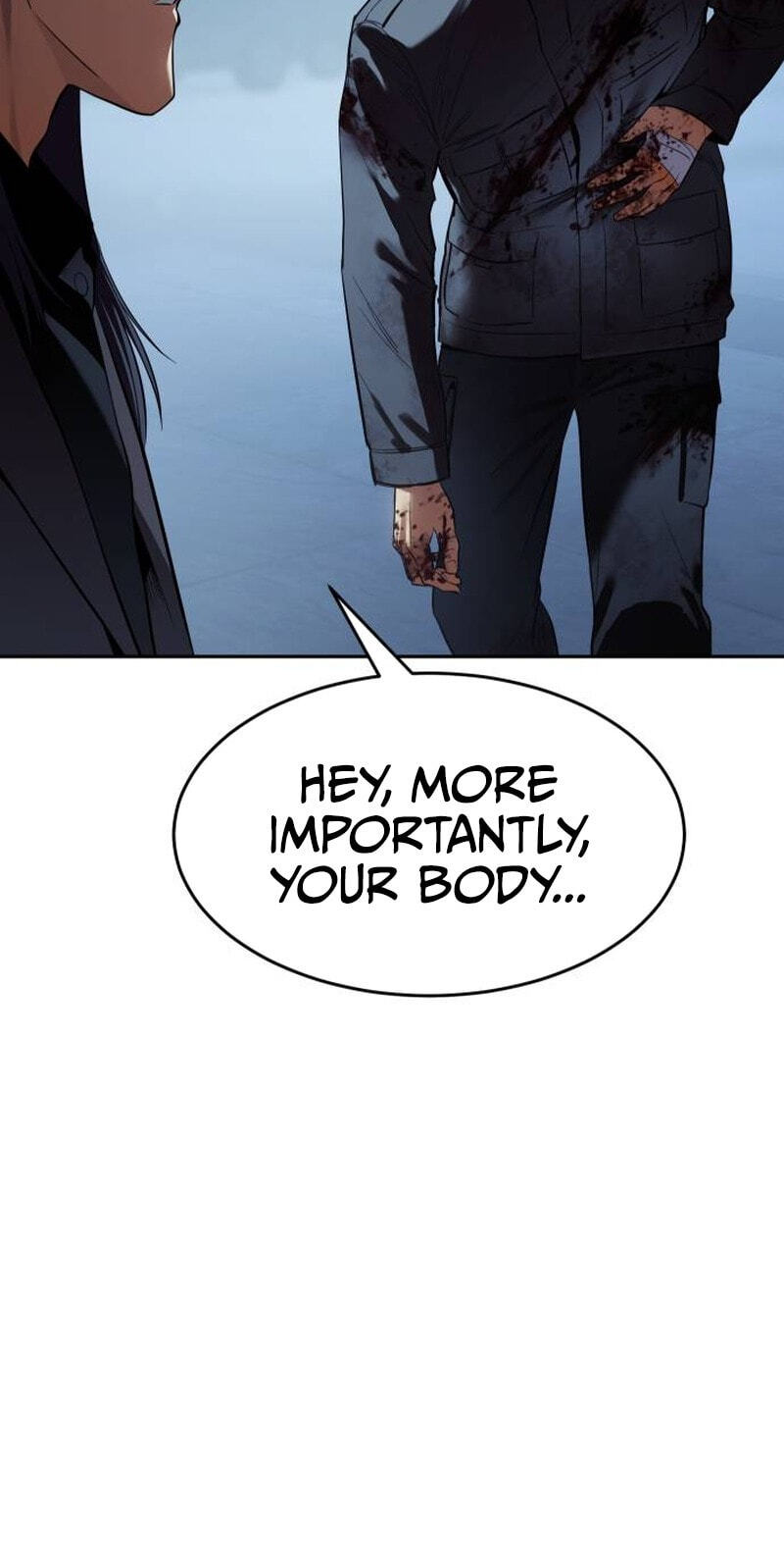 Read Mr. Baek chapter 173 image 9 on Lezhin