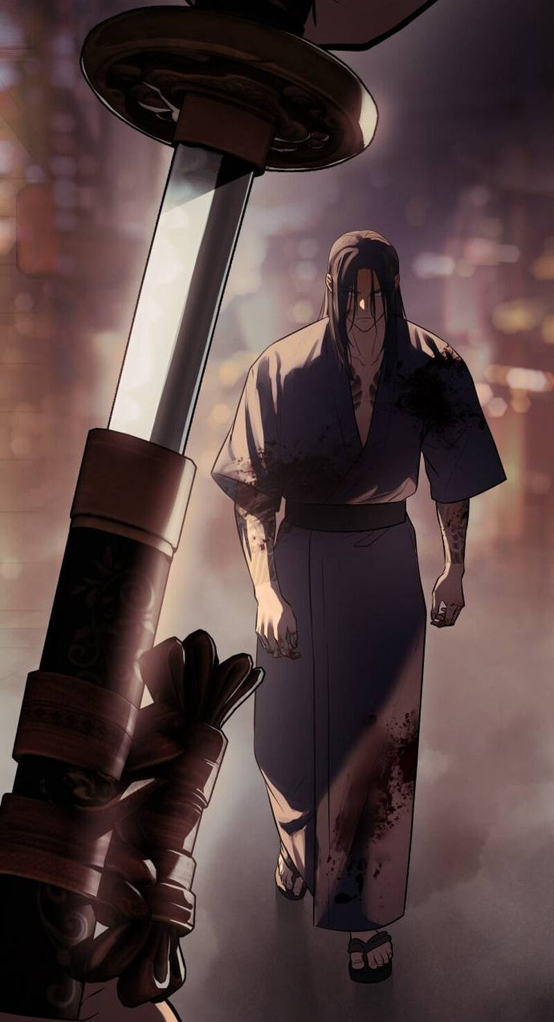 Read Mr. Baek chapter 174 image 24 on Lezhin