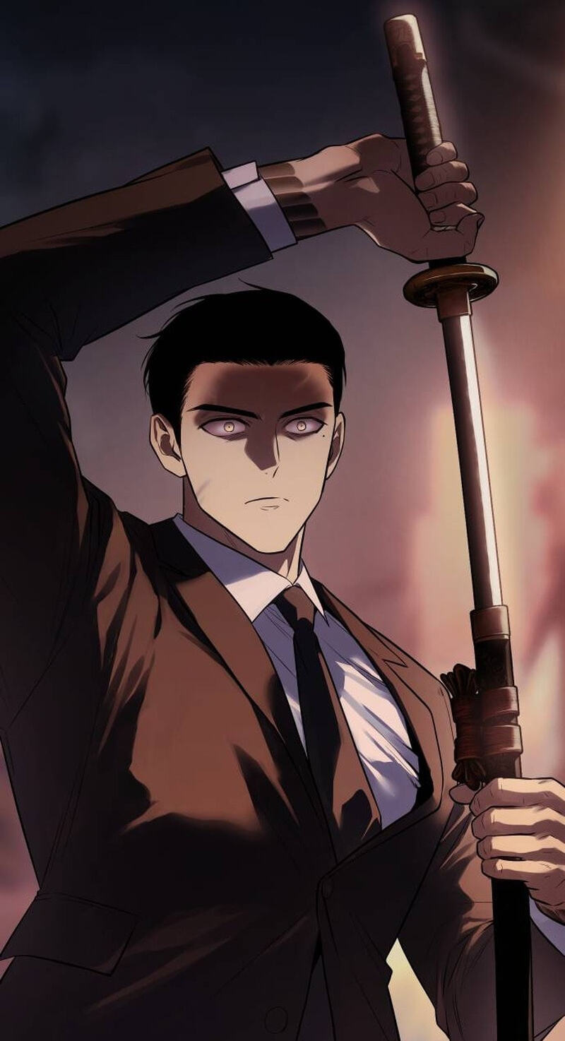 Read Mr. Baek chapter 174 image 26 on Lezhin