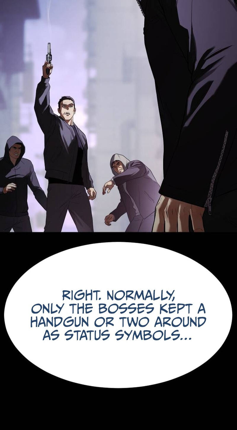 Read Mr. Baek chapter 174 image 32 on Lezhin