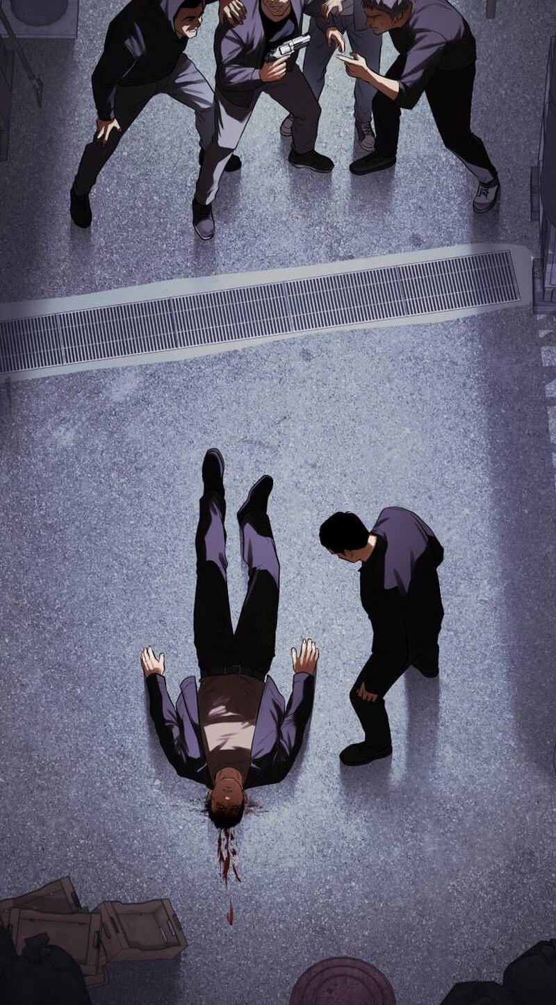 Read Mr. Baek chapter 174 image 34 on Lezhin
