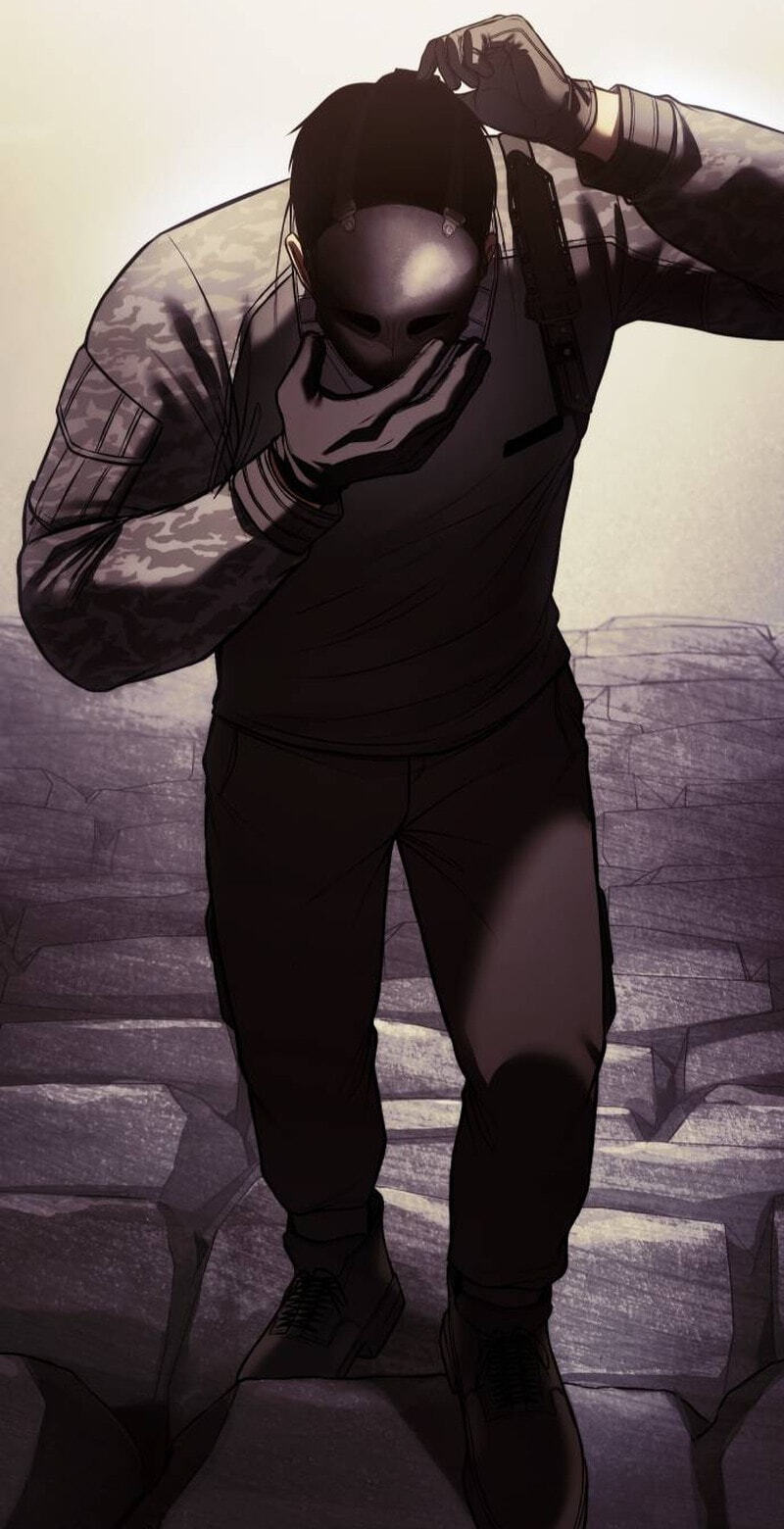 Read Mr. Baek chapter 174 image 38 on Lezhin