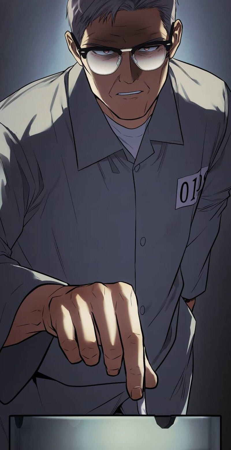 Read Mr. Baek chapter 174 image 43 on Lezhin