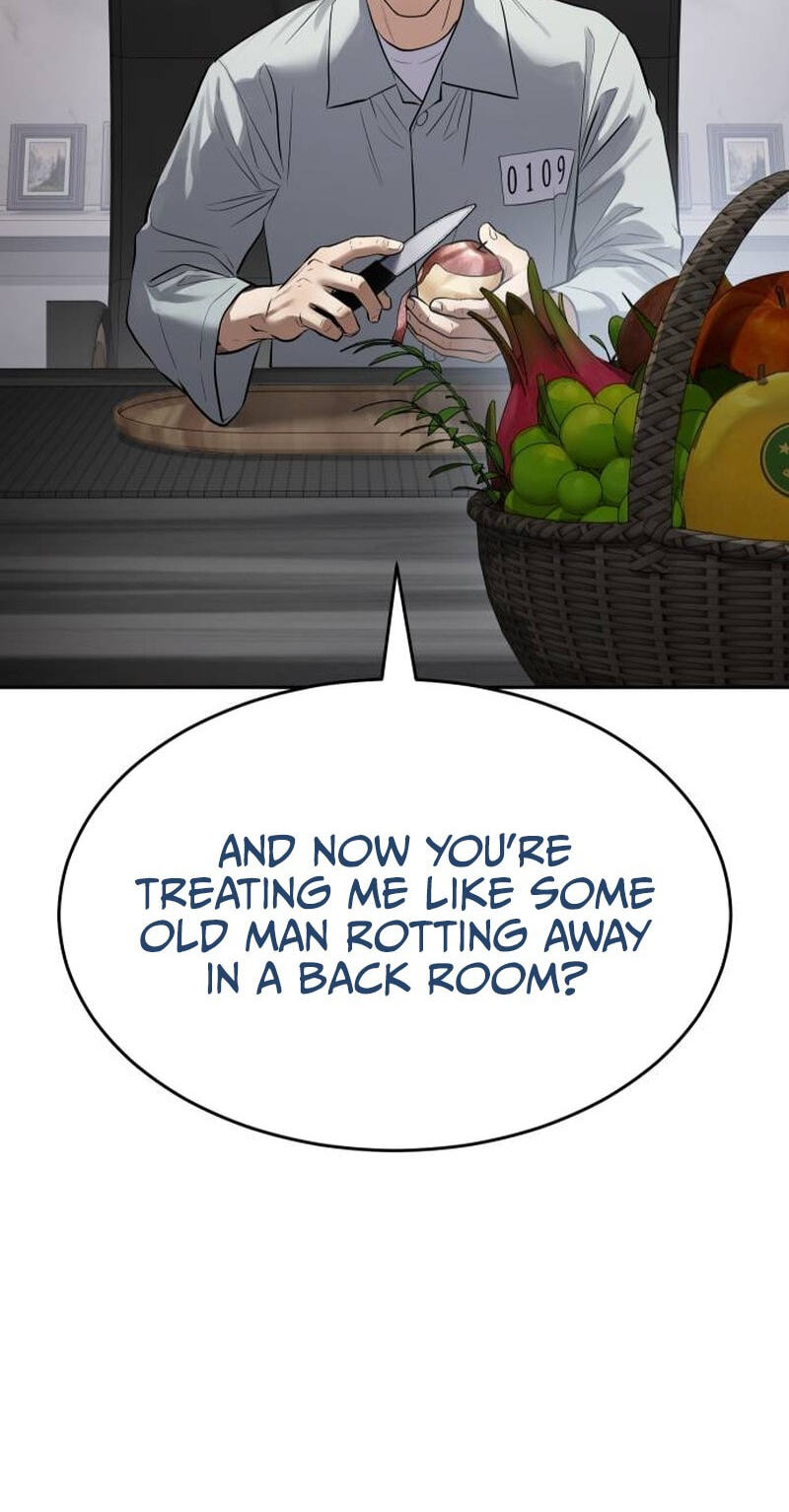 Read Mr. Baek chapter 174 image 7 on Lezhin