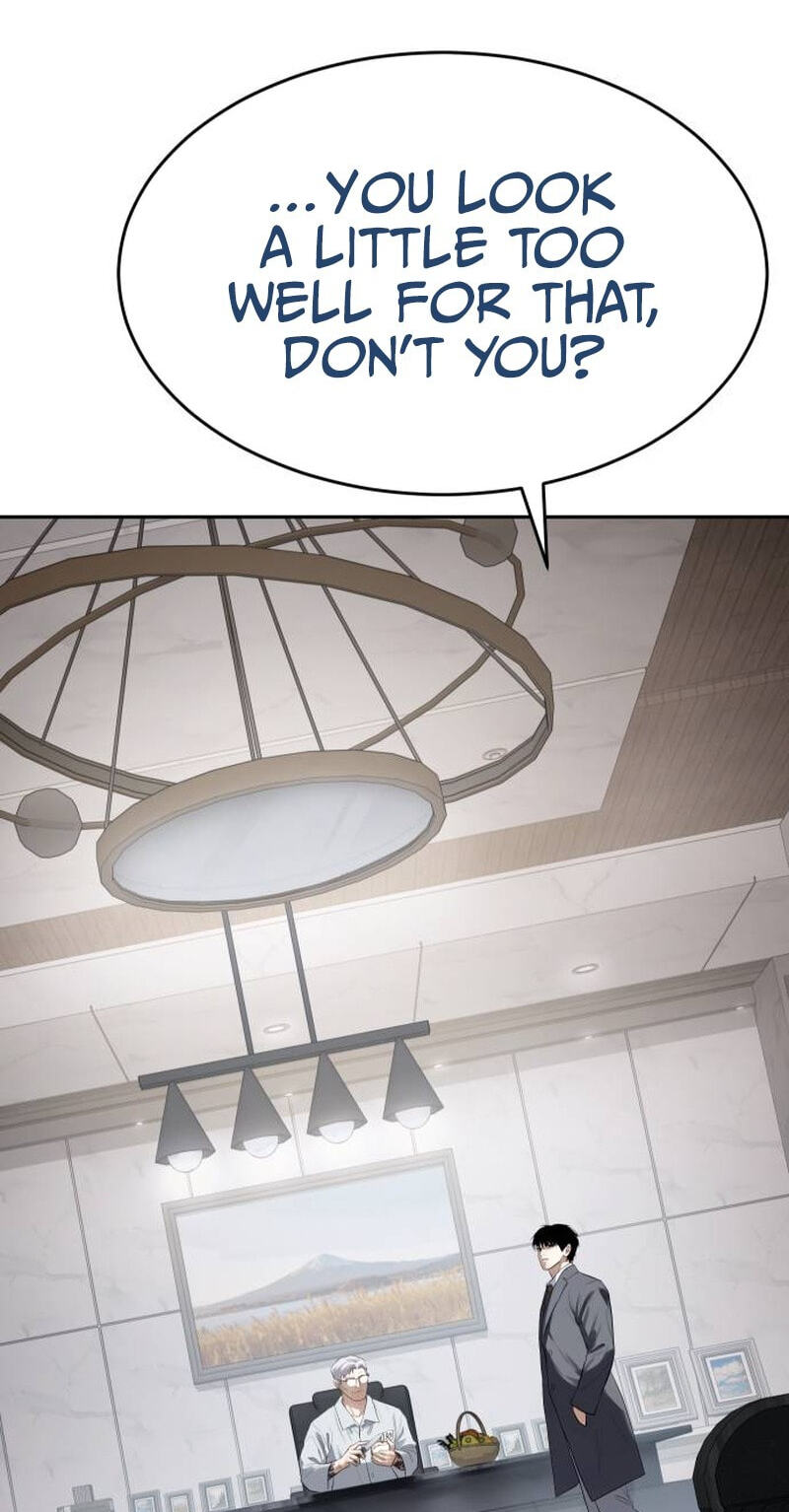 Read Mr. Baek chapter 174 image 8 on Lezhin