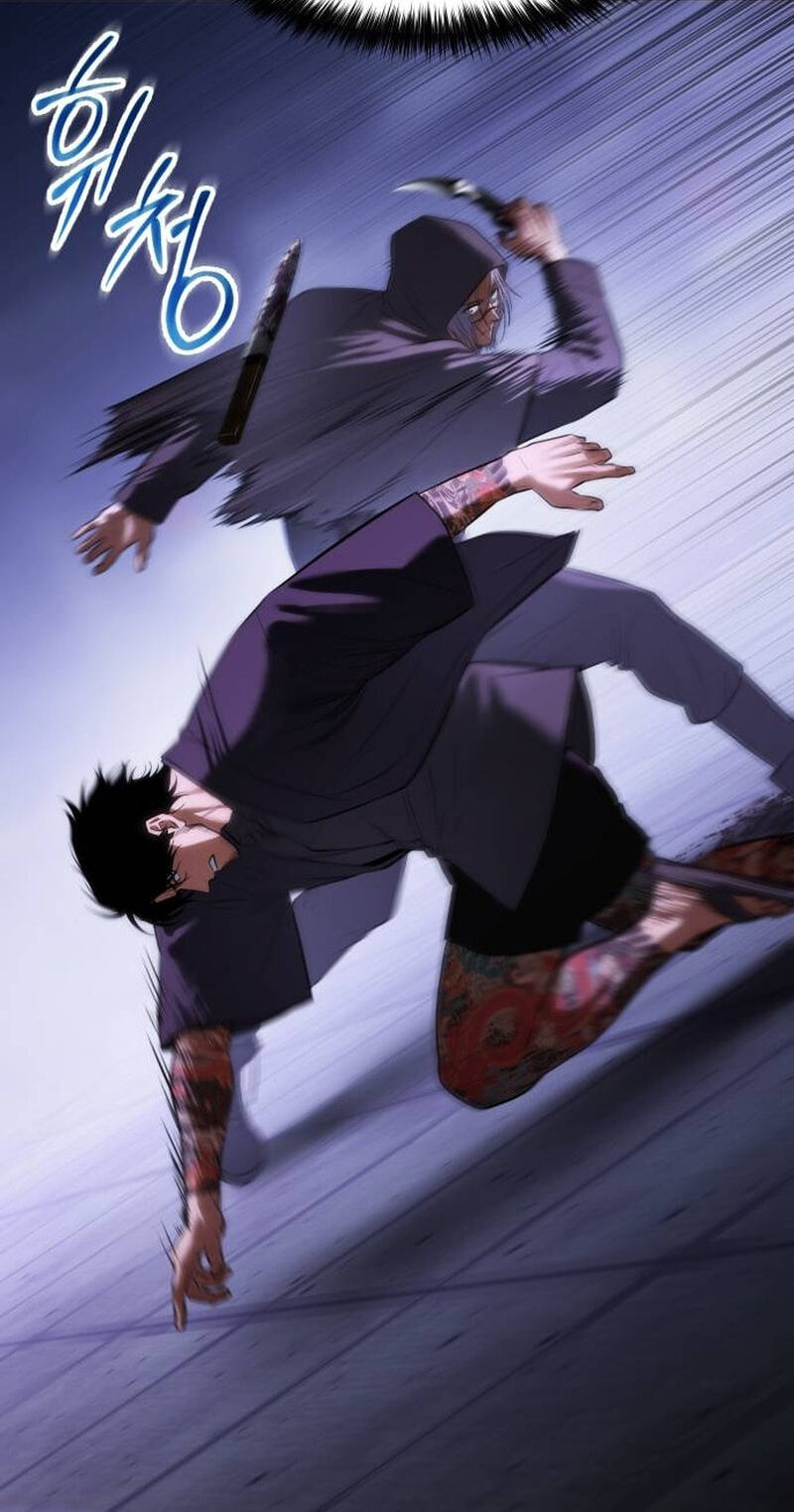 Read Mr. Baek chapter 174 image 96 on Lezhin
