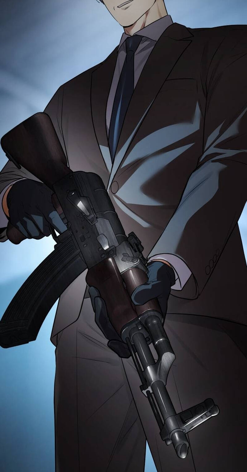 Read Mr. Baek chapter 175 image 17 on Lezhin