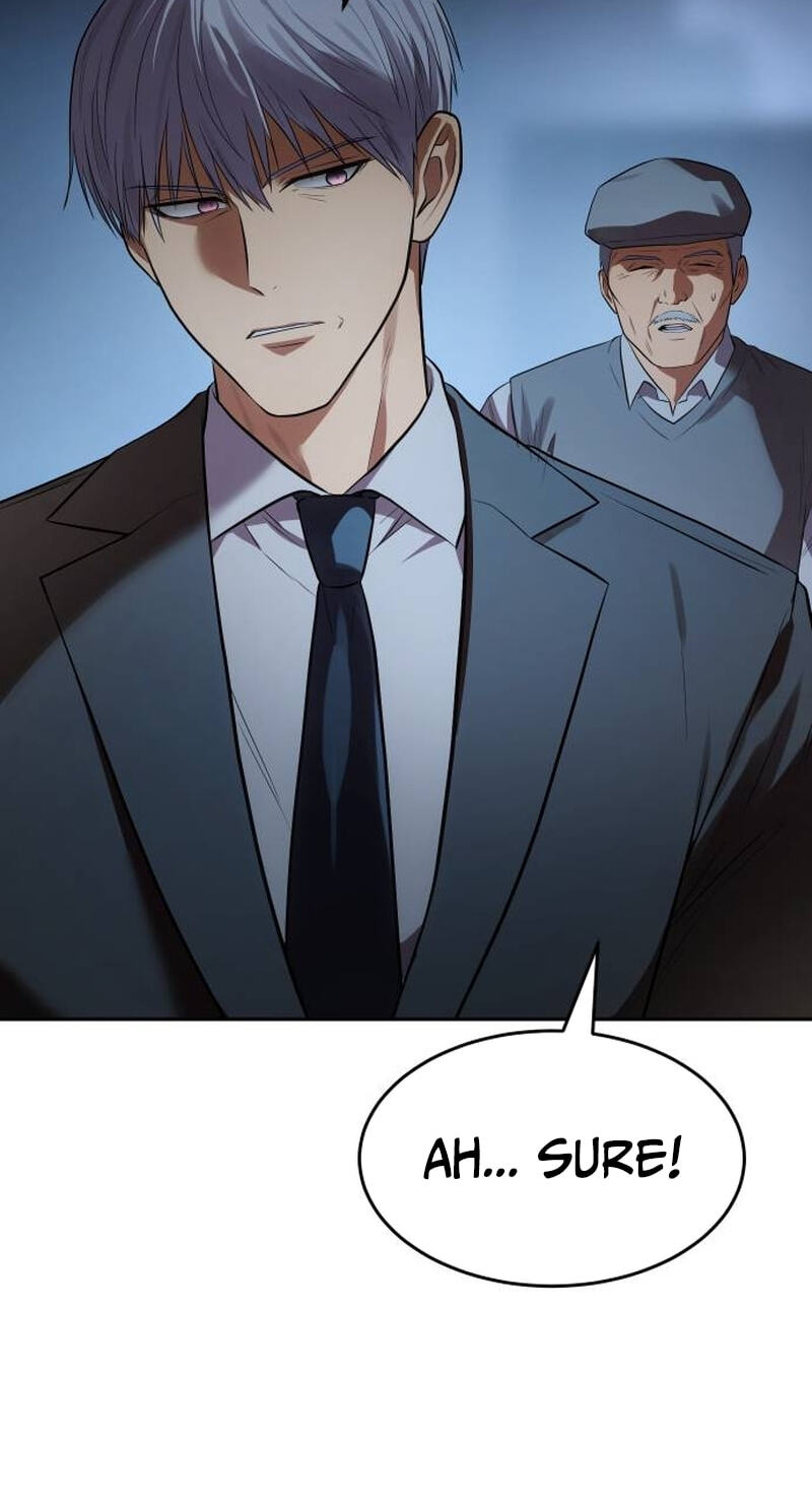 Read Mr. Baek chapter 175 image 35 on Lezhin