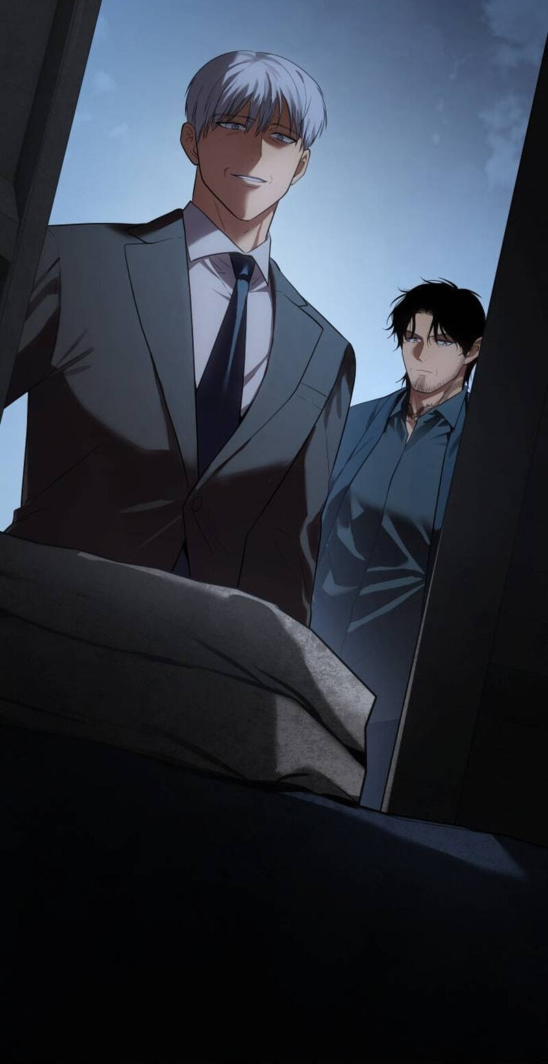 Read Mr. Baek chapter 175 image 5 on Lezhin