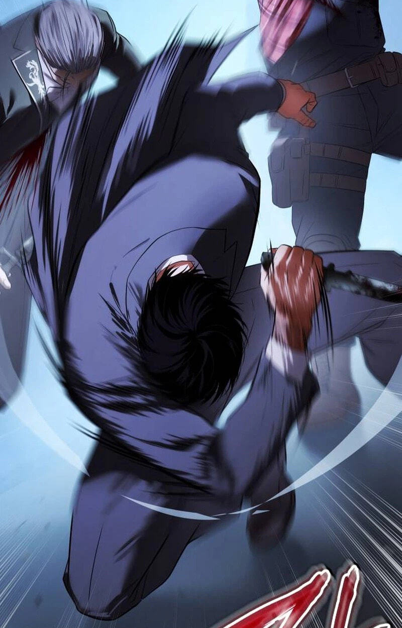 Read Mr. Baek chapter 176 image 167 on Lezhin