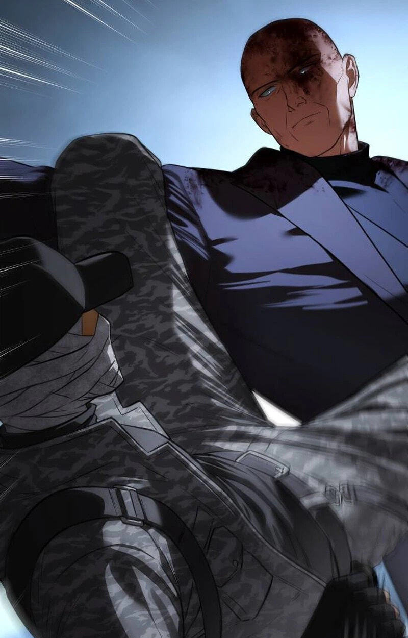 Read Mr. Baek chapter 176 image 37 on Lezhin