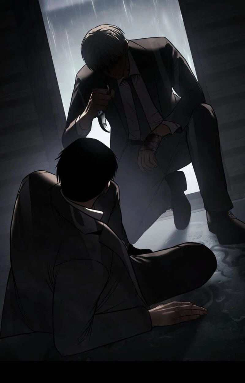 Read Mr. Baek chapter 176 image 62 on Lezhin