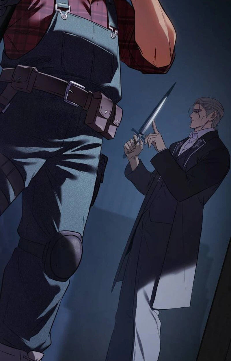 Read Mr. Baek chapter 176 image 90 on Lezhin