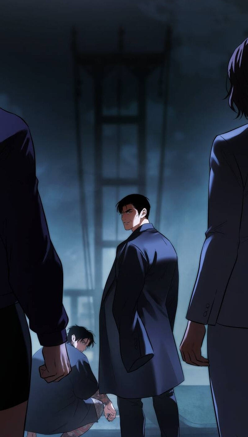 Read Mr. Baek chapter 177 image 144 on Lezhin