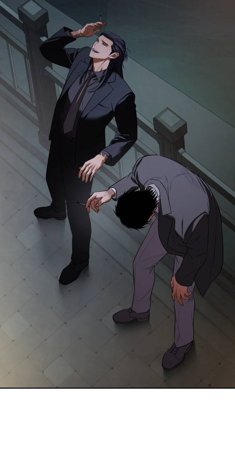 Read Mr. Baek chapter 177 image 21 on Lezhin