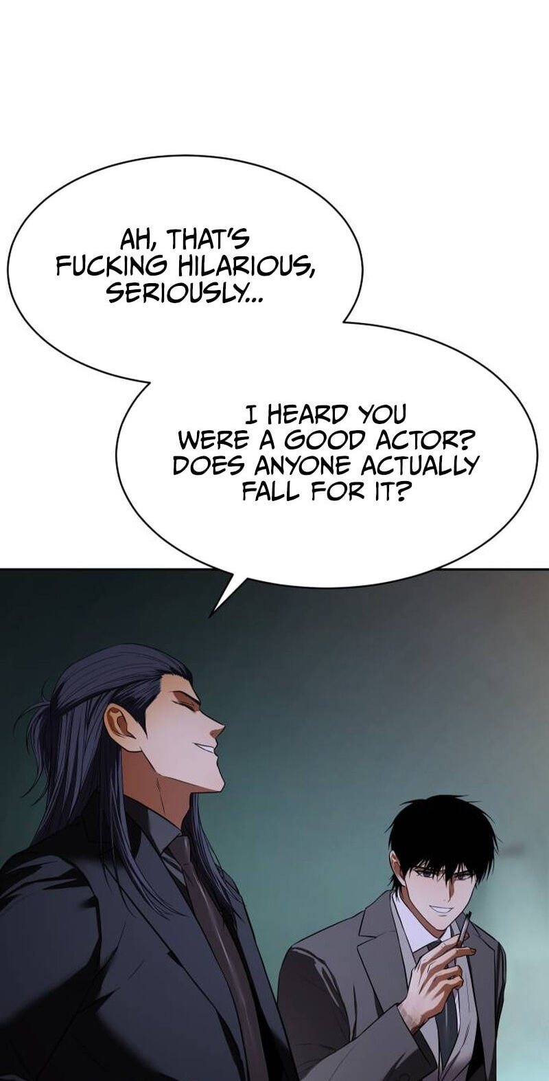 Read Mr. Baek chapter 177 image 22 on Lezhin