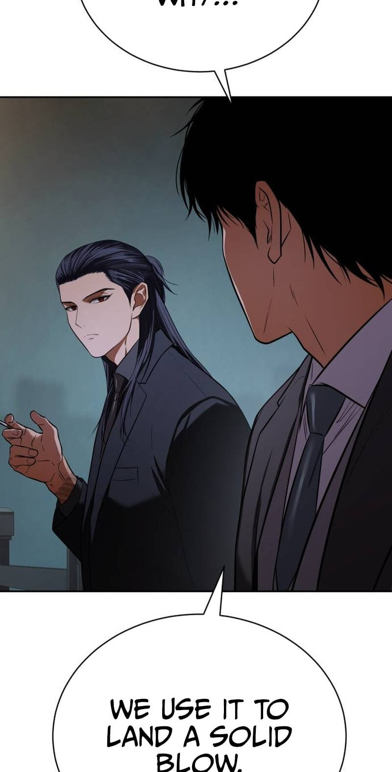 Read Mr. Baek chapter 177 image 24 on Lezhin