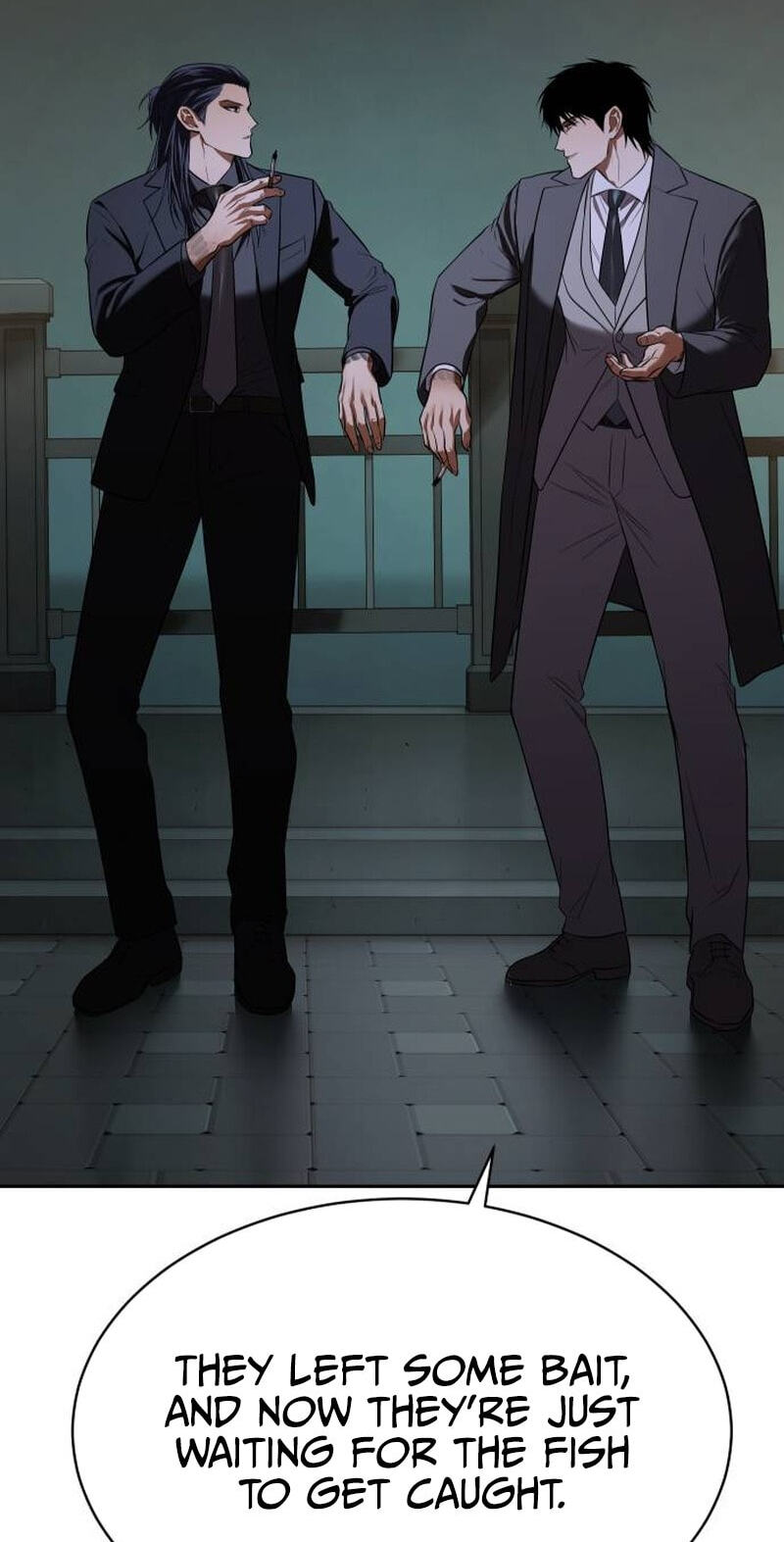 Read Mr. Baek chapter 177 image 26 on Lezhin