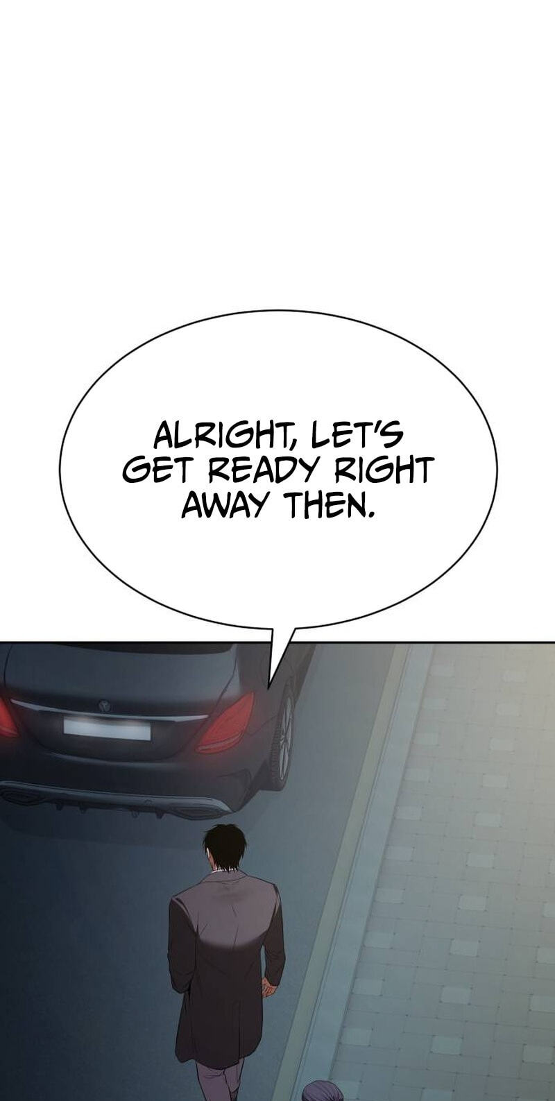 Read Mr. Baek chapter 177 image 31 on Lezhin
