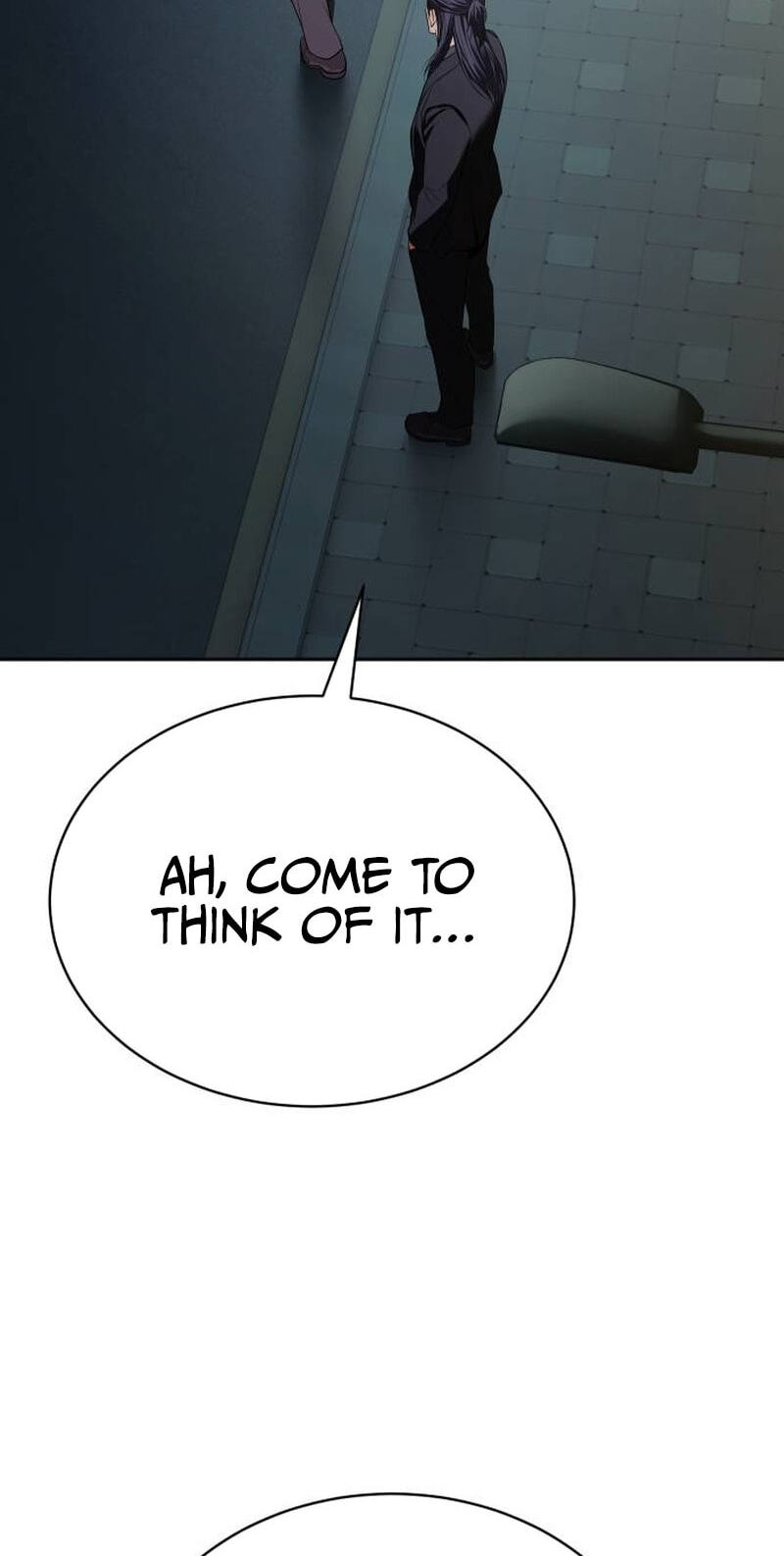 Read Mr. Baek chapter 177 image 32 on Lezhin