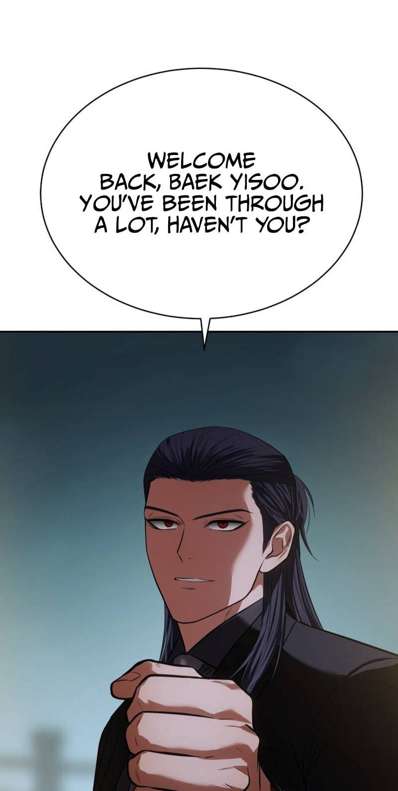 Read Mr. Baek chapter 177 image 34 on Lezhin