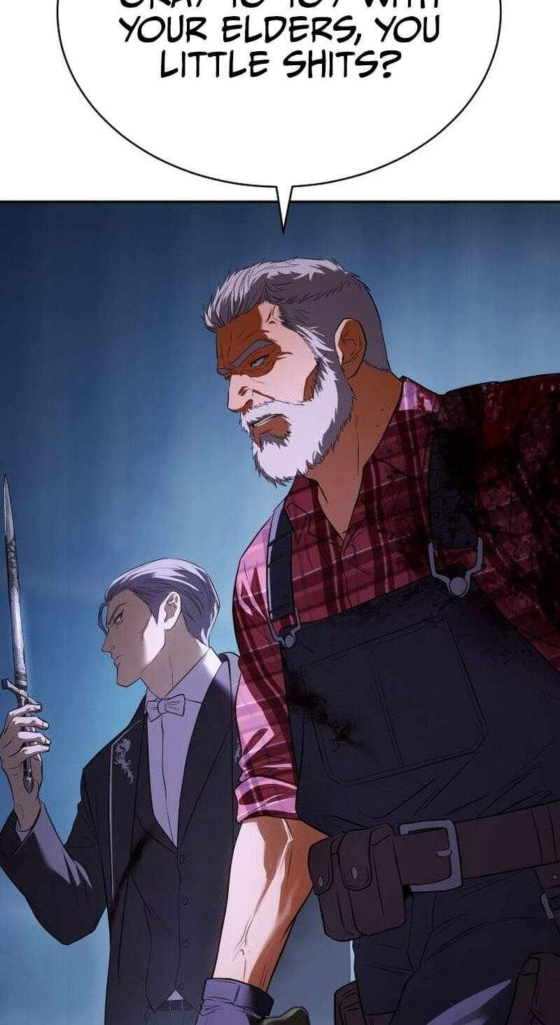 Read Mr. Baek chapter 177 image 44 on Lezhin