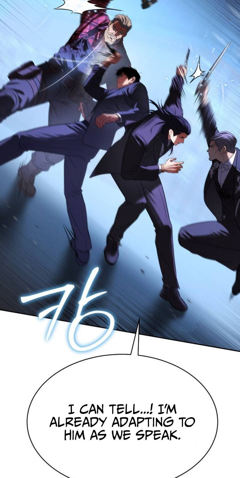 Read Mr. Baek chapter 177 image 68 on Lezhin