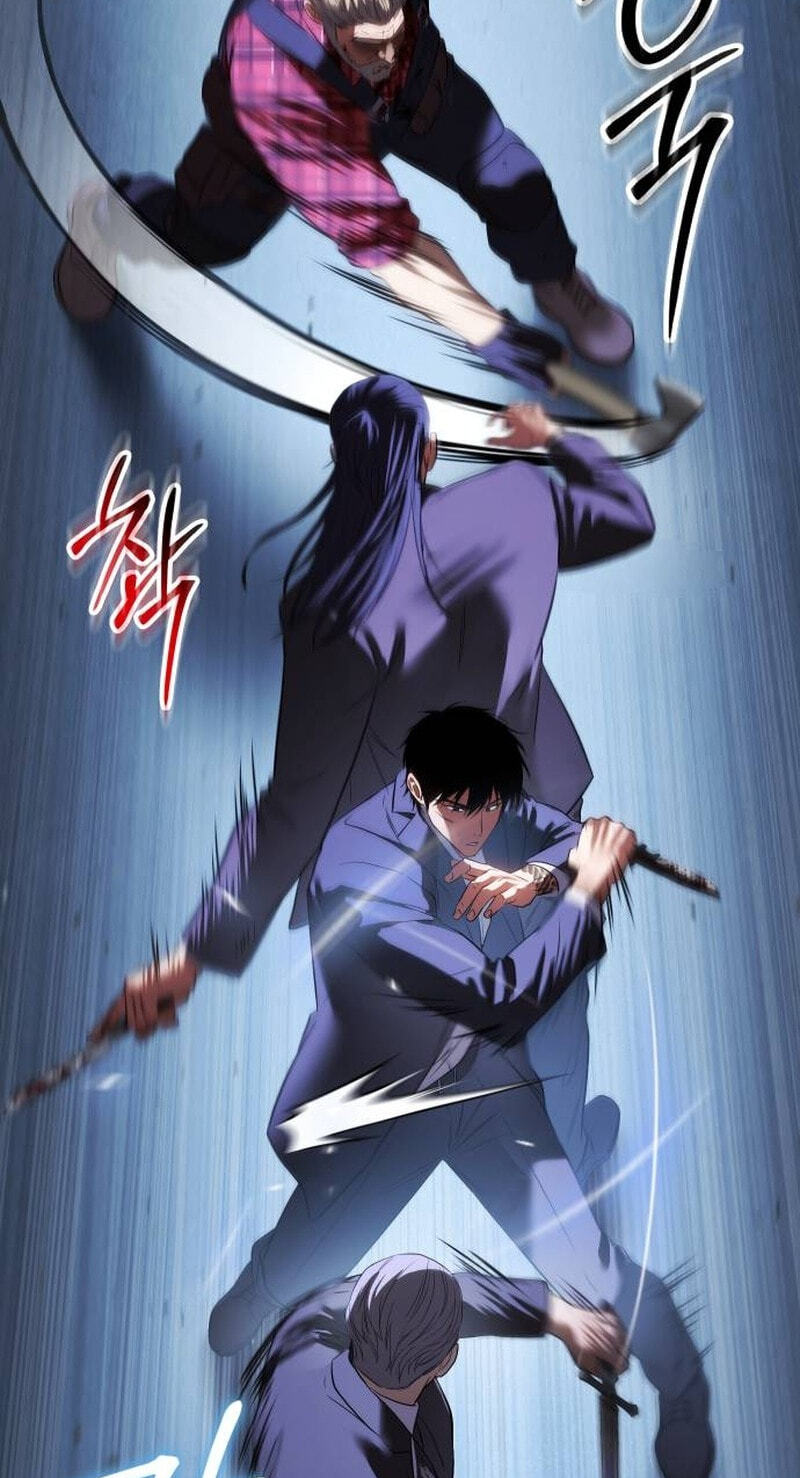 Read Mr. Baek chapter 177 image 77 on Lezhin