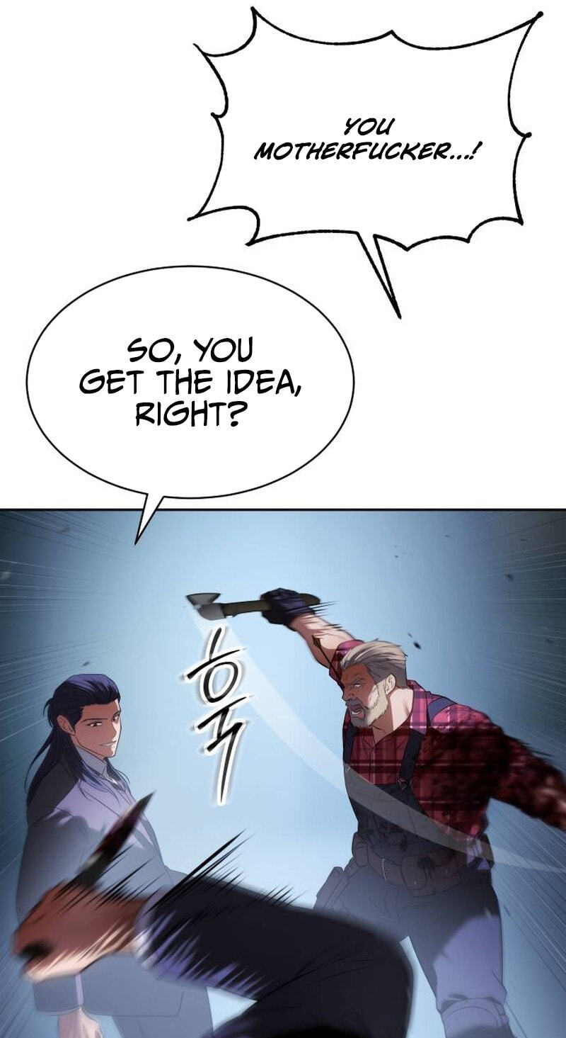 Read Mr. Baek chapter 177 image 83 on Lezhin