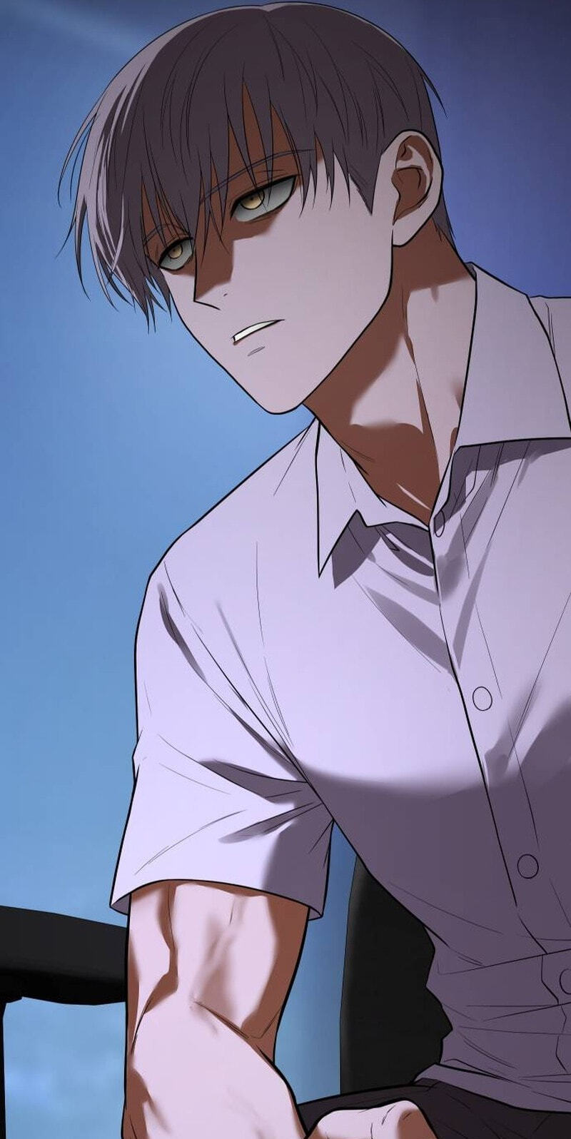 Read Mr. Baek chapter 178 image 10 on Lezhin
