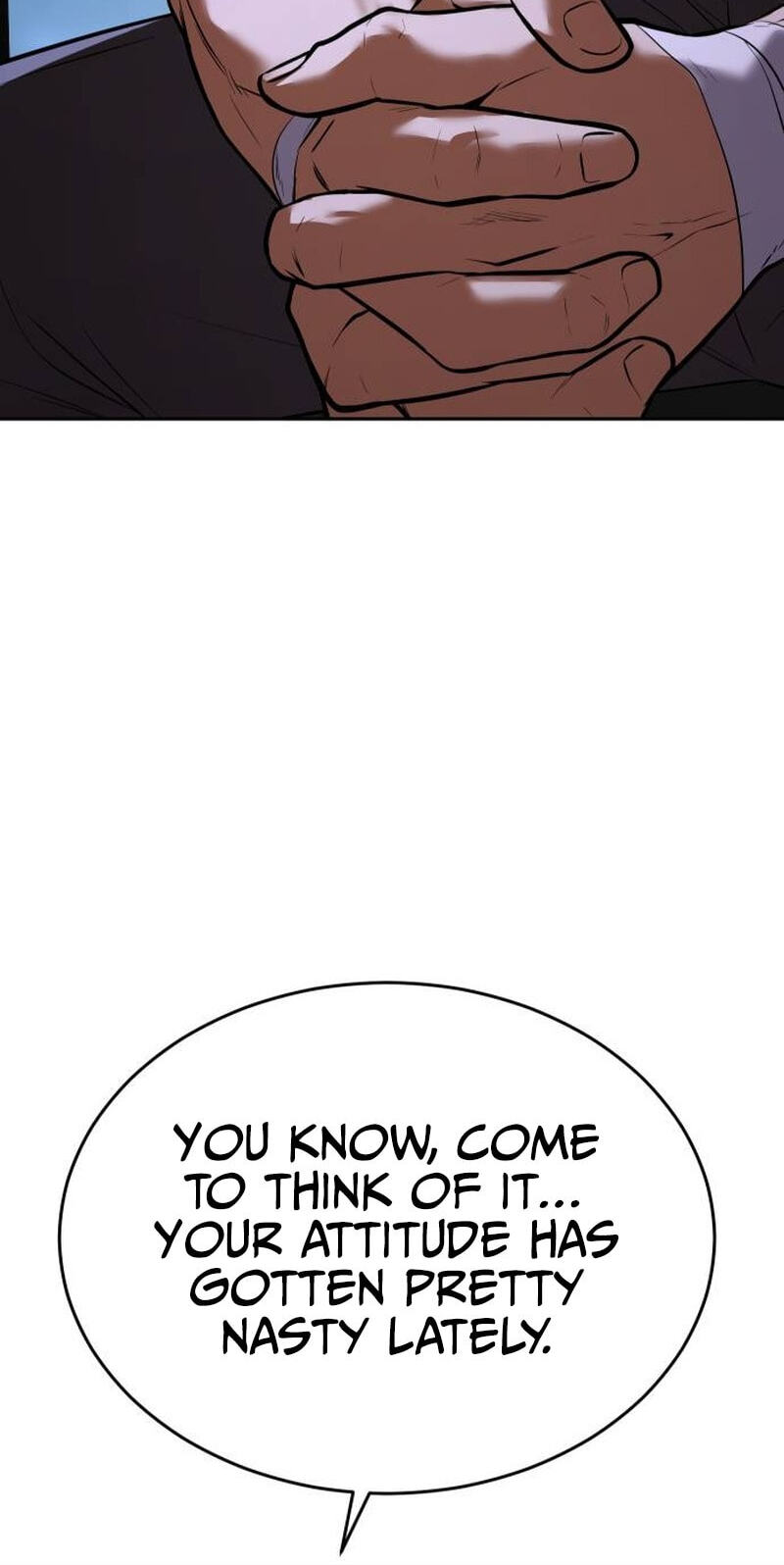 Read Mr. Baek chapter 178 image 11 on Lezhin