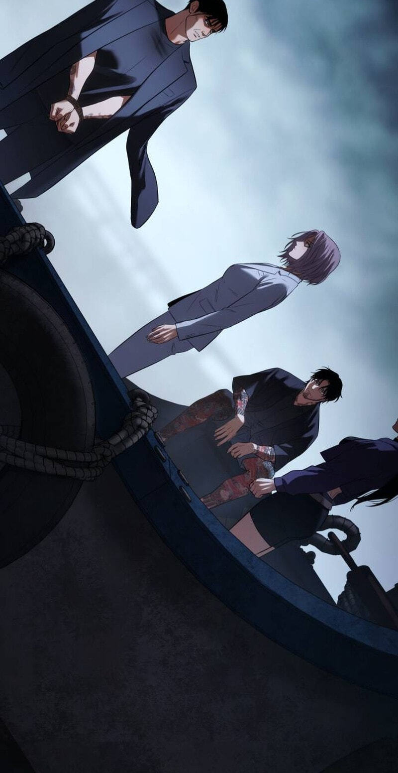 Read Mr. Baek chapter 178 image 129 on Lezhin