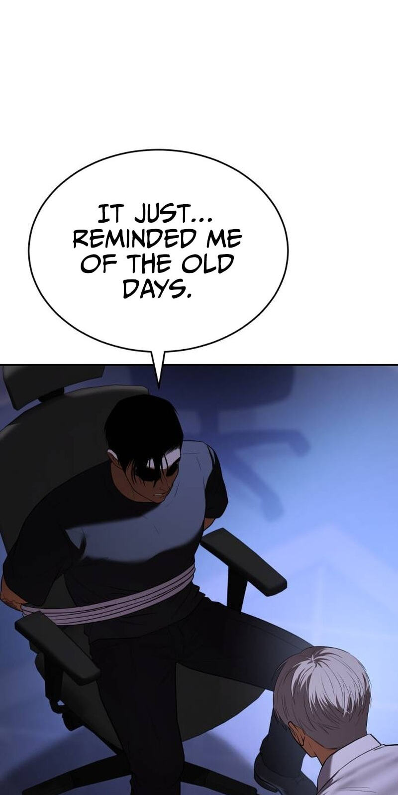 Read Mr. Baek chapter 178 image 13 on Lezhin
