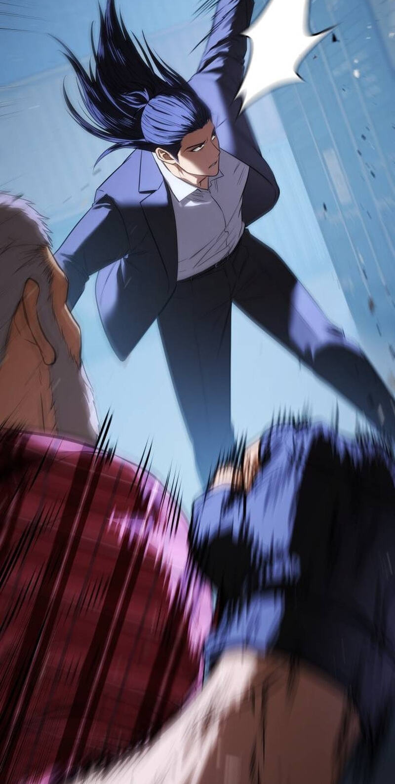 Read Mr. Baek chapter 178 image 65 on Lezhin