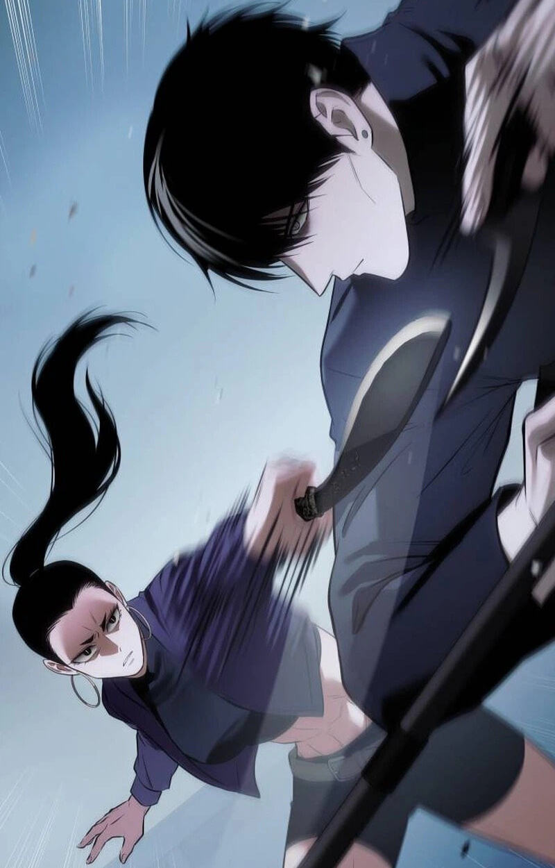 Read Mr. Baek chapter 179 image 116 on Lezhin