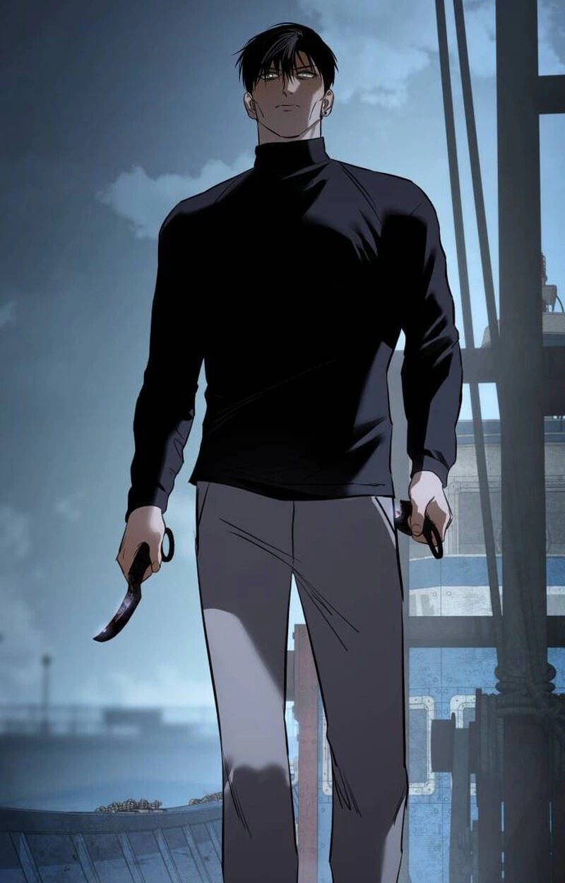 Read Mr. Baek chapter 179 image 174 on Lezhin