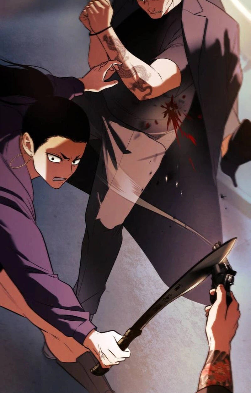 Read Mr. Baek chapter 179 image 18 on Lezhin