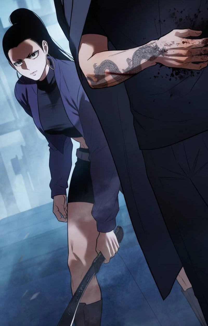 Read Mr. Baek chapter 179 image 62 on Lezhin