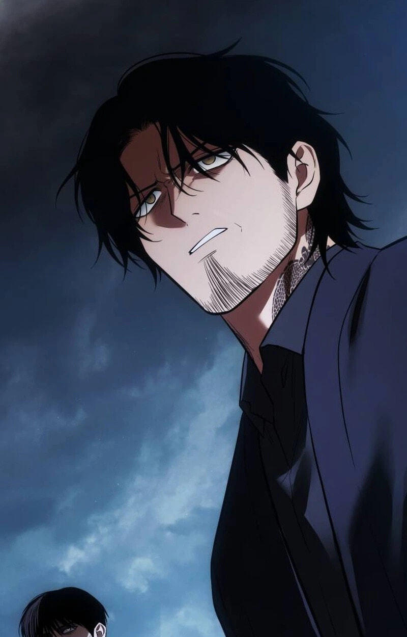 Read Mr. Baek chapter 179 image 71 on Lezhin