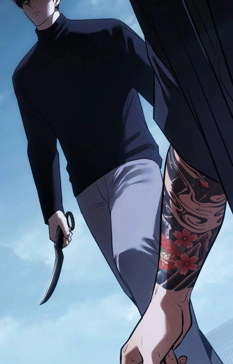 Read Mr. Baek chapter 179 image 72 on Lezhin