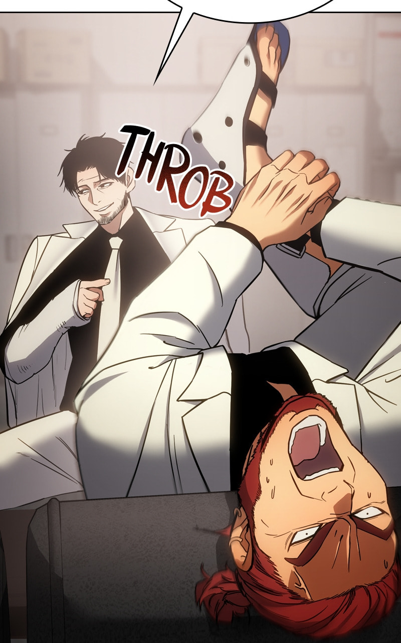 Read Mr. Baek chapter 18 image 10 on Lezhin