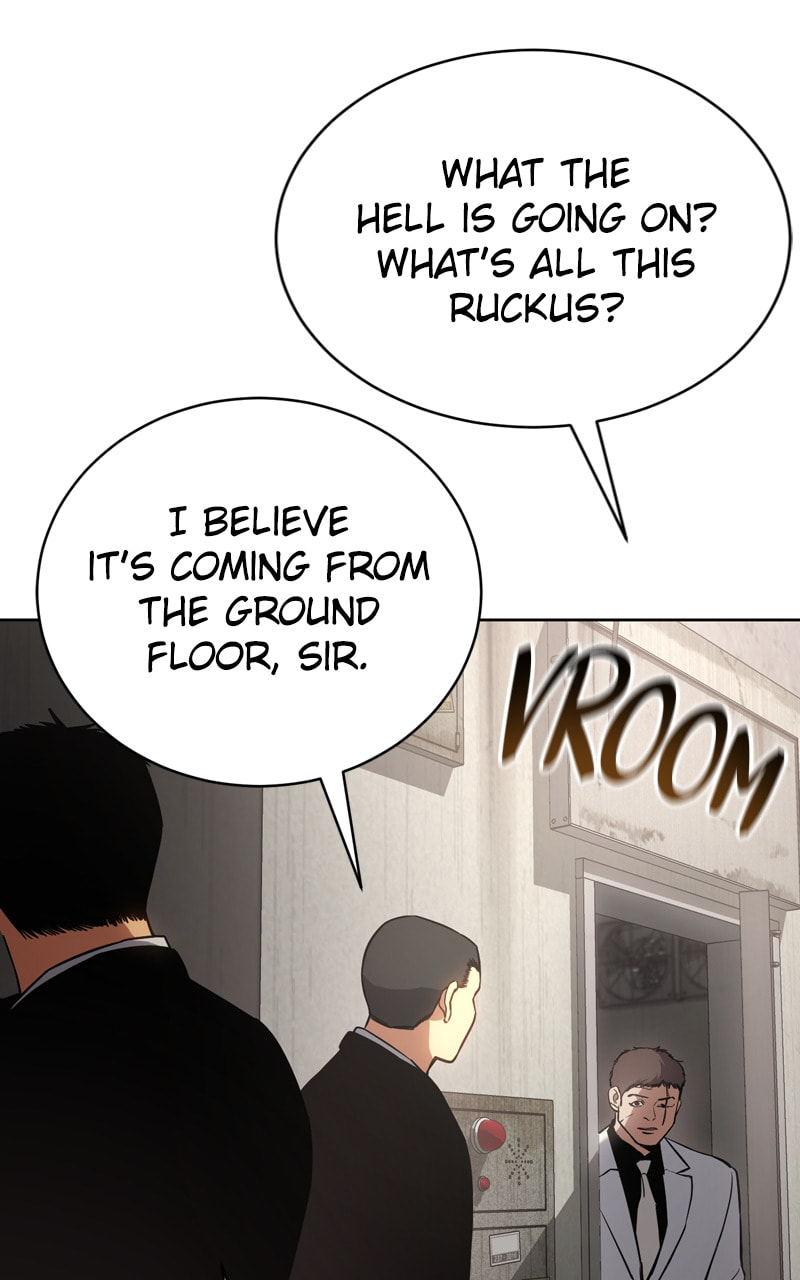 Read Mr. Baek chapter 18 image 16 on Lezhin