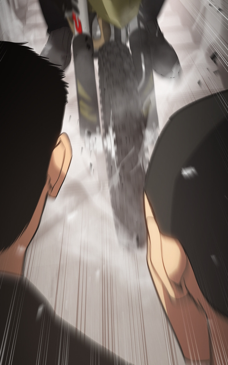 Read Mr. Baek chapter 18 image 21 on Lezhin