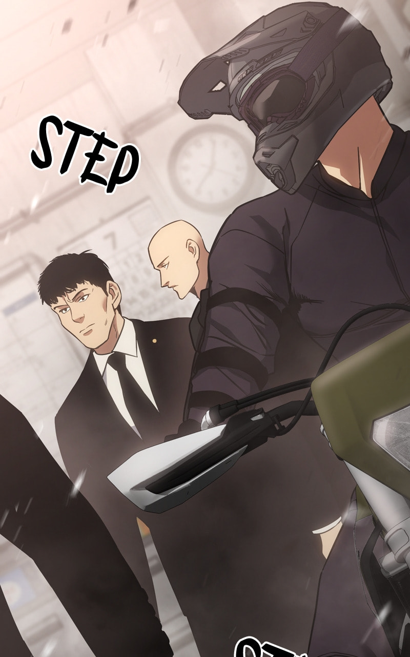 Read Mr. Baek chapter 18 image 56 on Lezhin