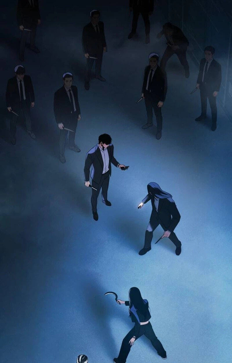 Read Mr. Baek chapter 180 image 102 on Lezhin