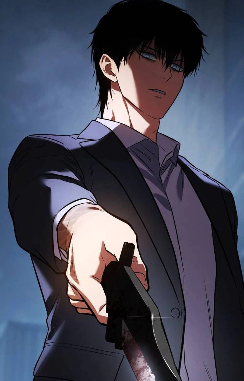 Read Mr. Baek chapter 180 image 113 on Lezhin