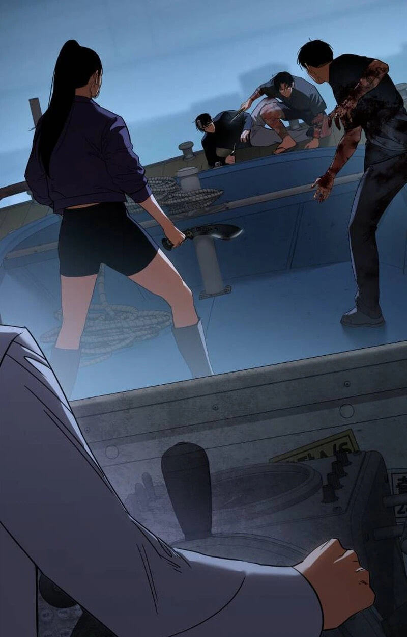 Read Mr. Baek chapter 180 image 178 on Lezhin