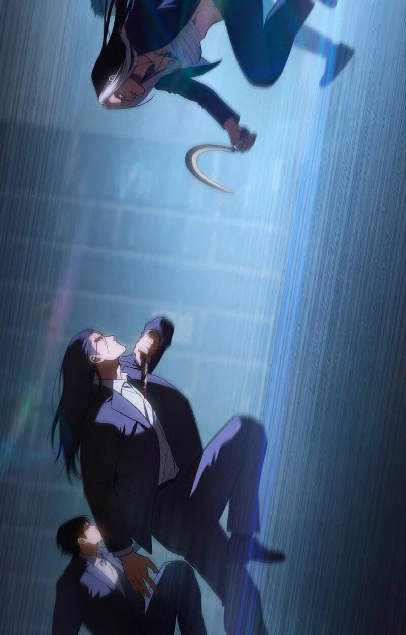 Read Mr. Baek chapter 180 image 2 on Lezhin